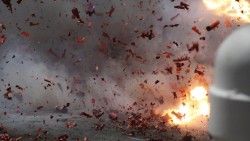 Toko Kembang Api di China Meledak, Lima Orang Tewas