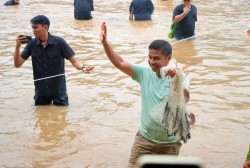 Tokoh Adat Sibiruang Apresiasi Bupati Kampar, Dorong Pelestarian Lubuk Larangan