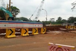 Tol 'Jalur Neraka' Siap Dioperasikan pada Juli 2019 Nanti