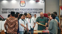 Tolak Rekap Nasional KPU, BPN Tak Akui Hasil Pilpres