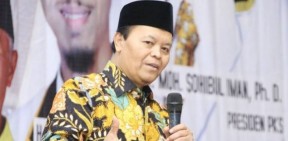 Tolak RUU P-KS, PKS: Kita Tolak Perilaku LGBT Dari Awal