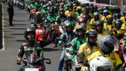 Tolak Status UMKM, Serikat Ojol Desak Pemerintah Akui Driver sebagai Pekerja Platform