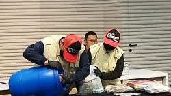 Tong Biru Berisi Rp 934 Juta Jadi Barang Bukti OTT Bupati Klaten, KPK Ungkap Asal Uang