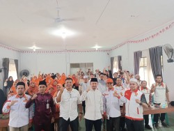 TOP dan JoinPKS Kampar, Syahrul Aidi Ajak Warga Bergabung dan Hadirkan Kebaikan untuk Indonesia