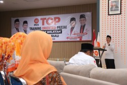 TOP PKS Riau 2026: Siapkan Saksi Profesional di Seluruh TPS Menuju 2029