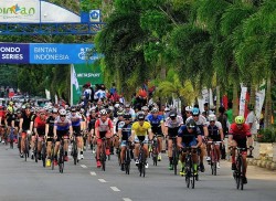 Tour de Bintan 2019 Perebutkan Tiket UCI Gran Fondo di Polandia