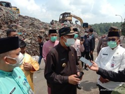 TPA Muara Fajar Akan Diawasi Kepala UPT DLHK Kota Pekanbaru