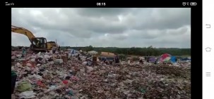 TPA Muara Fajar Sudah Rapi, Tidak Ada Lagi Sampah Menggunung dan Antrian Panjang