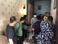 Transaksi Pakai ATM Isteri, Pengendali Bisnis Sabu Belasan Kilo Diringkus Polisi Bengkalis