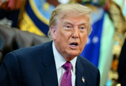Trump Kembali Berulah, Nama New Mexico Diusulkan Jadi New America