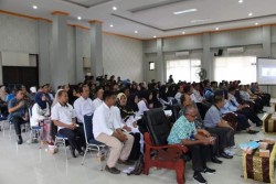 Tumbuhkan Kesadaran Hukum Bagi Masyarakat, Pemkab Pasaman Lakukan Hal Ini