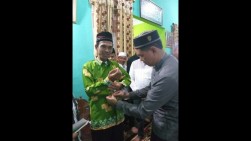 UAS Puji Kekhasan Batik Kampar