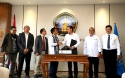 UB Perkuat Pendidikan Tinggi Timor-Leste, Gandeng Dua Kementerian