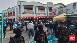 UIN Jakarta dan Sekolah Islam Pamulang Memanas, Sengketa Pengelolaan Berujung Ketegangan