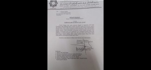 UIN Suska Riau Liburkan Mahasiswa Hingga 21 September 2019