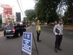 Uji Coba One Way di Tanjungpinang Hanya 2,5 Jam, Berikut Lokasinya