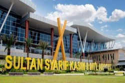 Uji Kekuatan Tanah, Bandara SSK II Pekanbaru Pangkas Jam Operasional hingga Pukul 15.00 WIB