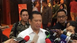 Undang Kapolri dan Panglima TNI, MPR Rapat Tertutup Bahas Pelantikan Jokowi.