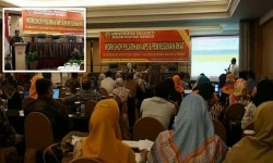 Universitas Ekasakti-AAI Padang Gelar Pelatihan IAPS dan Penyusunan RKAT