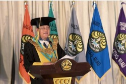 Universitas Riau Gelar Wisuda 1893 Mahasiswa Secara Daring