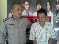 Untuk Membeli Rokok, Pemuda Ini Nekat Maling Handphone