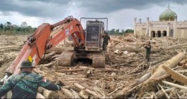 Update Bencana Sumatera per 31 Desember oleh BNPB: Korban Jiwa 1.154 Jiwa