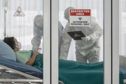 Update Covid-19 24 Januari: Kasus Baru Bertambah 11.788, Pasien Sembuh 7.751