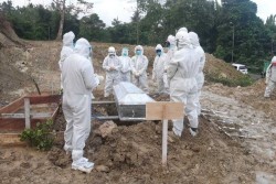 Update Covid-19 Per 4 Juni: Kasus Positif dan Meninggal Bertambah