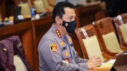 Usai Dilantik Jokowi, Listyo Sigit Akan Langsung Gelar Upacara Sertijab