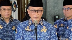 Usai Pesan MenPAN-RB, Kepala BKN Ajak 6,7 Juta ASN Terus Mengabdi untuk Negeri