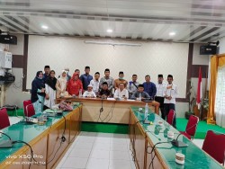 Usai Pimpin KNPI, Abu Nazar Dipercaya Pimpin Forum Komunikasi Penyuluh Agama Islam Kampar