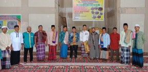 Usai Pulau Pencong, Buya Habib Lanjutkan Reses di Lubuk Agung Yang Dulu Disebut Sebagai Desa PPP
