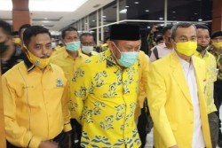 Usai Terpilih Sebagai Ketua Golkar Kampar, Repol Dielukan The Next Bupati Kampar