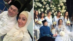 Usai Turun Tahta, Eks Raja Malaysia Dikabarkan Akan Bercerai Dengan Miss Rusia