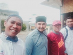 Ustadz Alhabsy: Media Punya Peranan Penting Kembangkan Syi'ar dan Da'wah