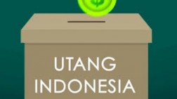 Utang Negara Kembali Membengkak, Capai 4.418,3 Trilliun