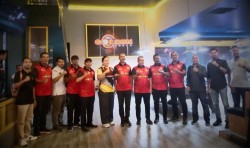 Venue Rumah Biliar Golden Break, Lokasi Kejurprov Riau, Begini Harapan Lindawati