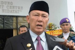 Video 'Laknat Perangkat Desa Jika Tak Mendukung Jokowi', Bupati Kuningan Mengaku Khilaf