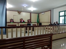 Vonis PN Siak Dirasa Kurang Tepat, Kuasa Hukum Ponari Ajukan Banding