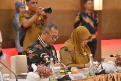 Wabup Bagus Santoso Hadiri RUPS BRK Syariah, Dorong Penguatan Peran Bank untuk Daerah