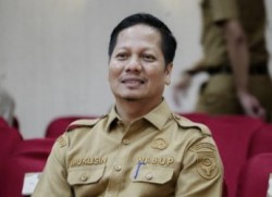 Wabup Kuansing Pastikan Pemerintahan Tetap Stabil dan MTQ Berjalan Pasca Operasi KPK