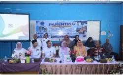 Wabup Misharti Ajak Orang Tua dan Guru Bersinergi Bentengi Generasi Kampar dari Narkoba