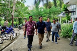 Wabup Sulaiman Sebut Pelayanan Disdukcapil Rohil Semakin Bagus dan Membaik