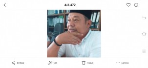 Waduh... Kepala KUA Tambang Kasari Warga yang Berkonsultasi
