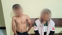 Waduh... Pasangan Remaja di Aceh Besar ini Kepergok Mesum di Loteng Masjid