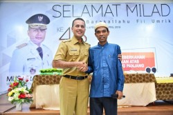 Wagub Ijeck Bakal Buat Perda Subuh Berjamaah