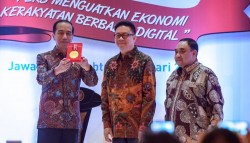 Waka DPR RI Kritik Penghargaan Kemerdekaan Pers untuk Jokowi di HPN 2019