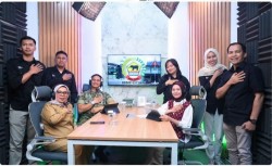 Wakil Bupati Kampar Soroti Sinergi Pemda dan TNI dalam Pembangunan Masyarakat