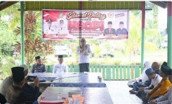 Wakil Bupati Misharti Ajak Tokoh Agama Perkuat Kerukunan Umat Beragama di Kampar