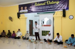 Wako Batam Awali Safari Ramadhan Dari Pulau Pecong dan Pulau Kasu